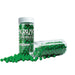 Green 8mm Sprinkle Beads-Krazy Sprinkles_HalfCup_Google Feed-bakell