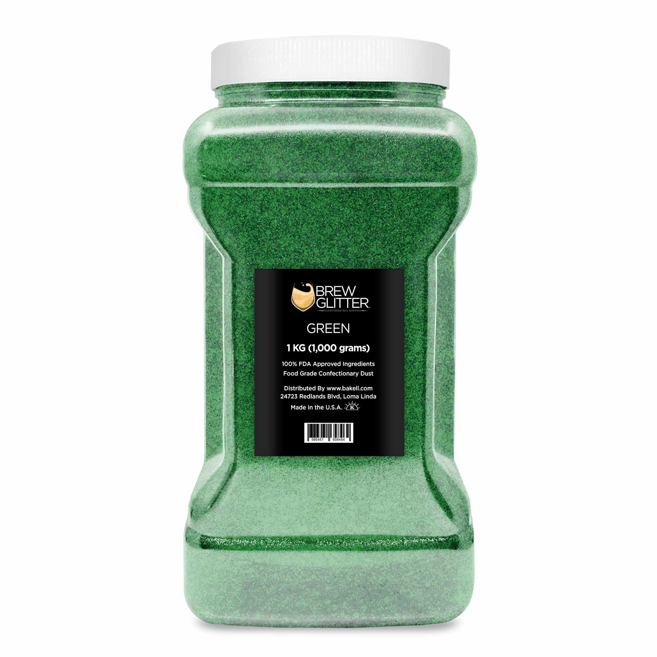 Green Brew Glitter-Cocktail Glitter-bakell