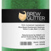 Green Brew Glitter-Sports Drink_Brew Glitter-bakell