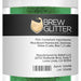 Green Brew Glitter® Bulk Size-Brew Glitter_Bulk Size-bakell