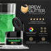 Green Color Changing Beverage Glitter Mini Spray Pump - Wholesale-Wholesale_Case_Brew Glitter 4g Pump-bakell