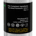 Green Color Changing Brew Glitter Mini Spray Pump | Private Label by the Case-Private Label_Brew Glitter 4g Pump-bakell