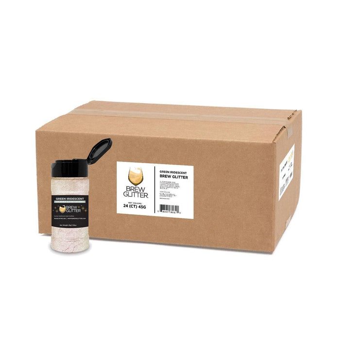 Wholesale 4g Green Iridescent Brew Glitter | Bakell