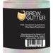 Green Iridescent Brew Glitter® Spray Pump Private Label-Private Label_Iridescent Brew Glitter Pump-bakell