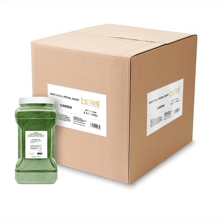 Buy Wholesale Green Natural Edible Dust | Bakell