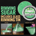 Green Rimming Sugar-B2C_Rimming Sugar-bakell