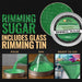 Green Rimming Sugar-B2C_Rimming Sugar-bakell