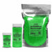 Heat Green Ultrafine Iridescent Craft Glitter Dazzler Dust | Premium Polyester Non-Toxic | Bakell-B2C_Dazzler Dust-bakell