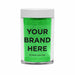 Heat Green Ultrafine UV Reactive Iridescent Craft Glitter Dazzler Dust | Private Label | Premium Polyester Non-Toxic | Bakell-Private Label_Dazzler Dust-bakell