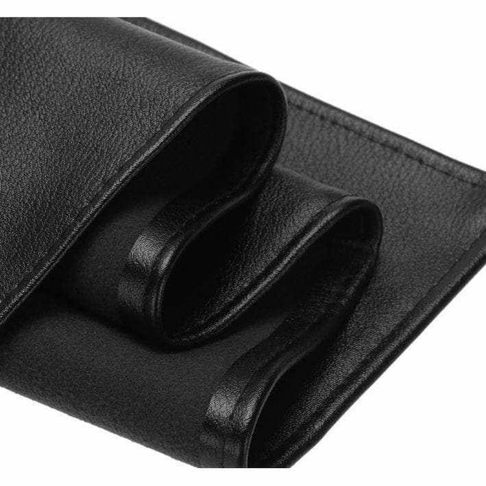 Heavy Duty Faux Leather Mens Grilling Apron and Arm Guards | BBQthingz®-Accessories & Tools-bakell