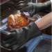 Heavy Duty Silicone Grilling Glove Oven Mitts | BBQthingz®-Accessories & Tools-bakell