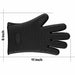 Heavy Duty Silicone Grilling Glove Oven Mitts | BBQthingz®-Accessories & Tools-bakell