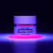 Hot Pink Glow In the Dark | Hologram Pink Craft Glitter | Bakell