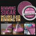 Hot Pink Rimming Sugar | Bulk-Bulk_Rimming Sugar-bakell