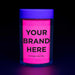 Hot Pink Ultrafine UV Reactive Iridescent Craft Glitter Dazzler Dust | Private Label | Premium Polyester Non-Toxic | Bakell-Private Label_Dazzler Dust-bakell