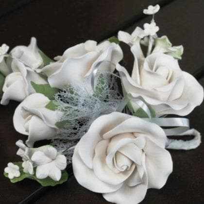 Ice White Luster Dust | 100% Edible & Kosher Pareve | Wholesale | Bakell.com