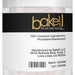 Super Intense Pearl White Edible Luster Dust | White Dust | Bakell