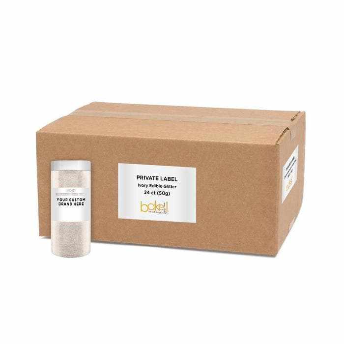 Ivory Tinker Dust Glitter Private Label | Bakell