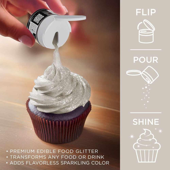 Ivory Tinker Dust® Glitter Wholesale-Wholesale_Tinker Dust-bakell