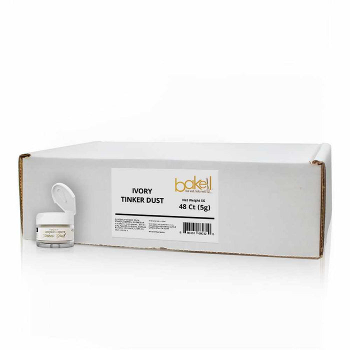 Ivory Tinker Dust® Glitter Wholesale-Wholesale_Case_Tinker Dust-bakell