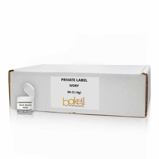 Ivory Tinker Dust® Glitter Private Label-Private Label_Tinker Dust-bakell