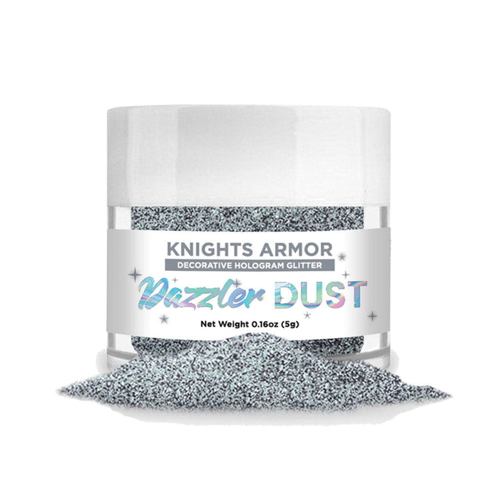 Knights Armor Dazzler Dust® 5 Gram Jar-Dazzler Dust_5G_Google Feed-bakell