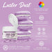 Lavender Purple Luster Dust 4 Gram Jar-Google Feed_Luster Dust-bakell