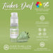 Leaf Green Tinker Dust® Glitter | 4g Spray Pump Private Label-Private Label_Tinker Dust_Mini Pump-bakell