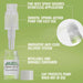 Leaf Green Tinker Dust® Glitter | 4g Spray Pump Wholesale-Wholesale_Tinker Dust_Mini Pumps-bakell