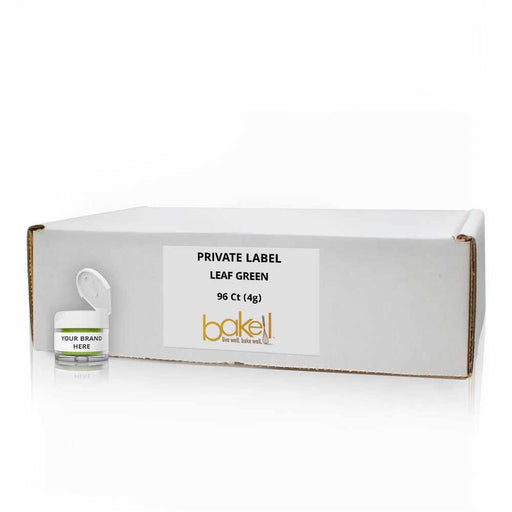 Leaf Green Tinker Dust® Glitter Private Label-Private Label_Tinker Dust-bakell