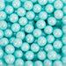 Bulk Size Light Blue 8mm Beads | Krazy Sprinkles | Bakell
