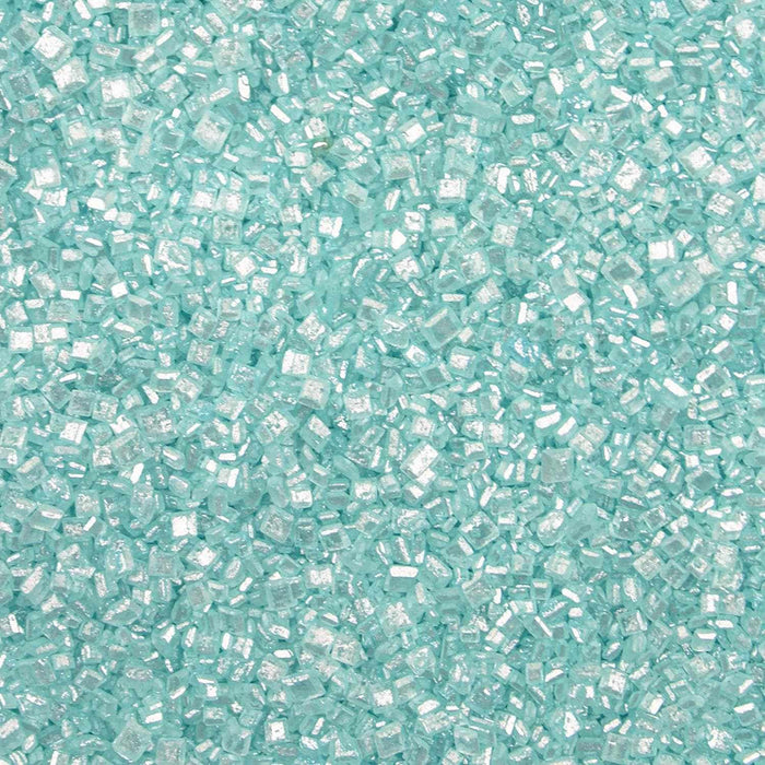 Buy Light Blue Pearl Cocktail Rimming Sugar - Light Blue Sugar -Bakell