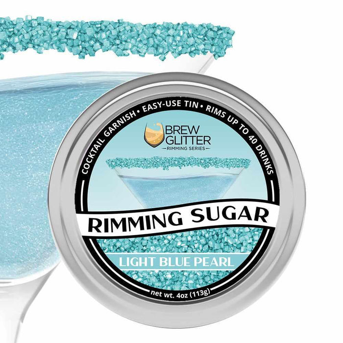 Light Blue Pearl Rimming Sugar-B2C_Rimming Sugar-bakell