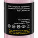 Light Pink Brew Glitter Mini Spray Pump | Private Label-Private Label_Brew Glitter 4g Pump-bakell