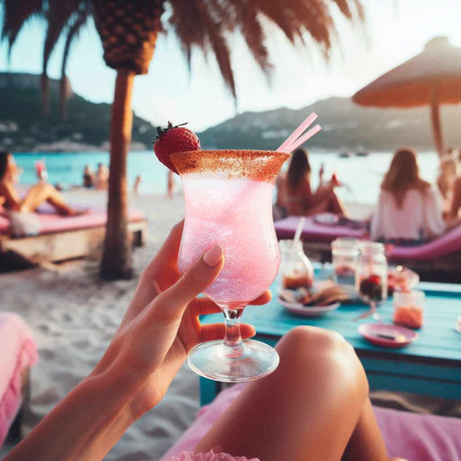 Light Pink Brew Glitter® Spray Pump Wholesale-Wholesale_Case_Brew Glitter Pump-bakell