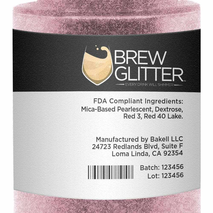 Light Pink Brew Glitter® Spray Pump Wholesale-Wholesale_Case_Brew Glitter Pump-bakell