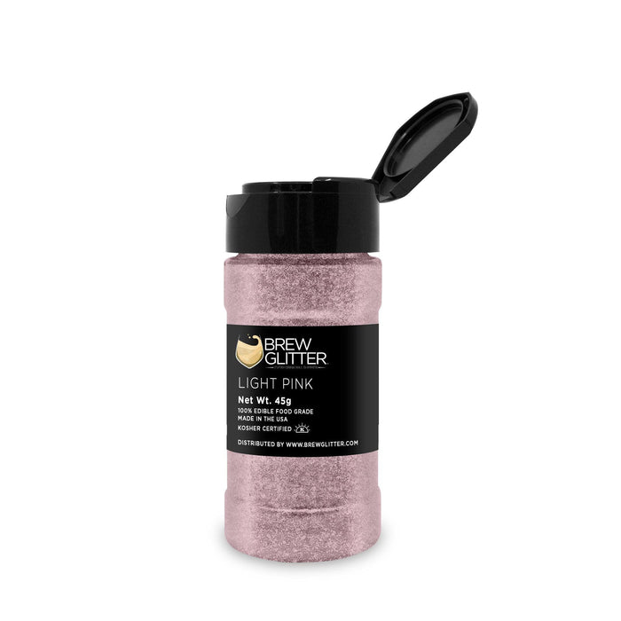 Light Pink 4g Brew Glitter | Bakell