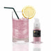 Light Pink Edible Glitter Spray Pump | Brew Glitter | Bakell