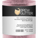 Light Pink Edible Glitter Spray Pump | Brew Glitter | Bakell