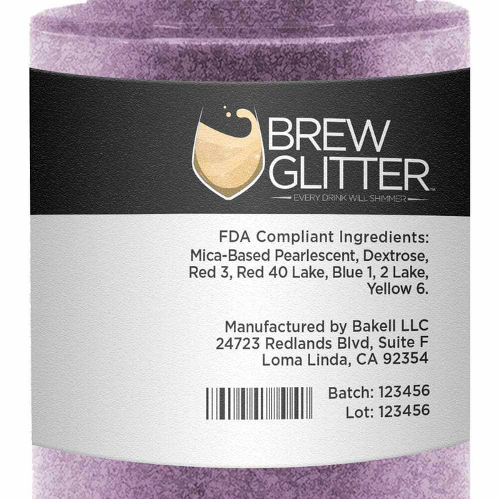 Light Purple Brew Glitter® Spray Pump Wholesale-Wholesale_Case_Brew Glitter Pump-bakell