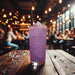 Light Purple Brew Glitter® Necker | Private Label-Private Label_Brew Glitter Samples with Tags-bakell