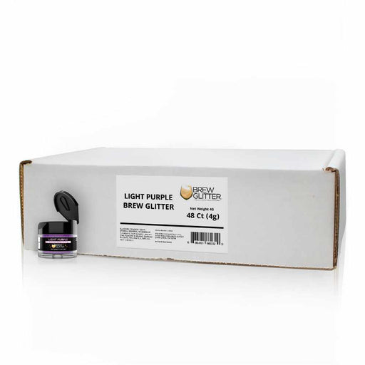 Light Purple Brew Glitter® Wholesale-Wholesale_Case_Brew Glitter-bakell