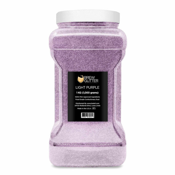 Light Purple 4g Brew Glitter  | Bakell