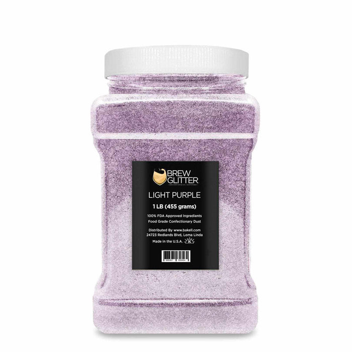 Light Purple 4g Brew Glitter  | Bakell