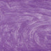 Swirling light purple edible drink glitter creating a shimmering, metallic texture in a beverage.