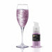 Light Purple Edible Glitter Spray Pump | Brew Glitter | Bakell