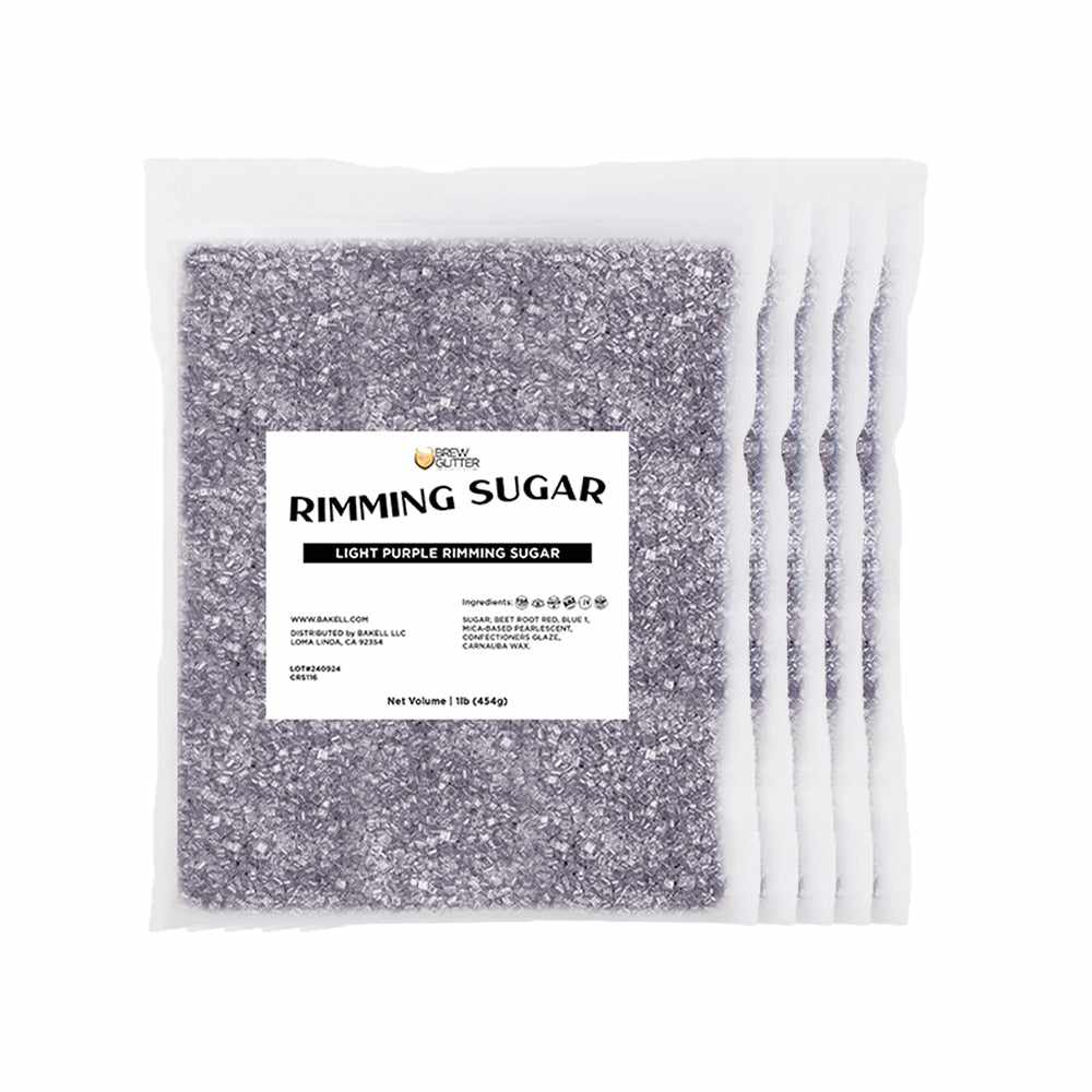 Light Purple Rimming Sugar-B2C_Rimming Sugar-bakell