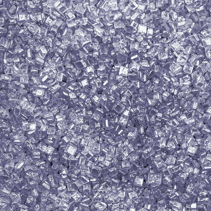 Light Purple cocktail sugar up close swatch