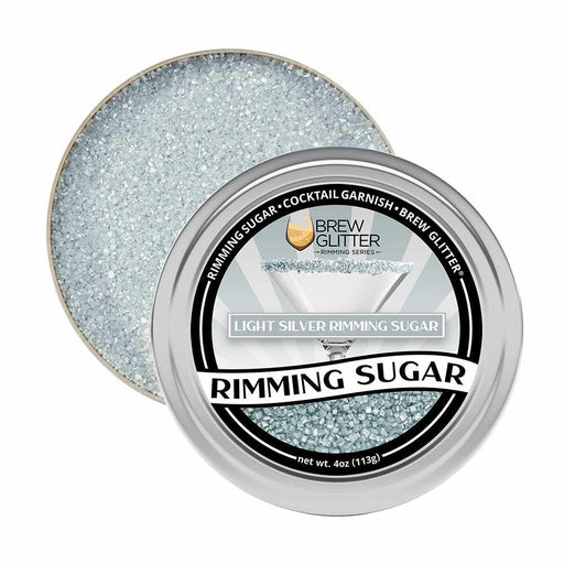 Light Silver Rimming Sugar-B2C_Rimming Sugar-bakell