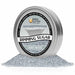 Light silver rimming sugar in a 4oz easy-use tin, with a martini glass graphic.